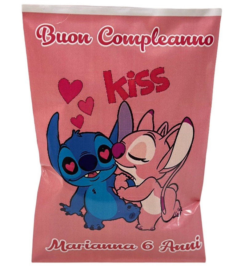 PATATINE PERSONALIZZATE