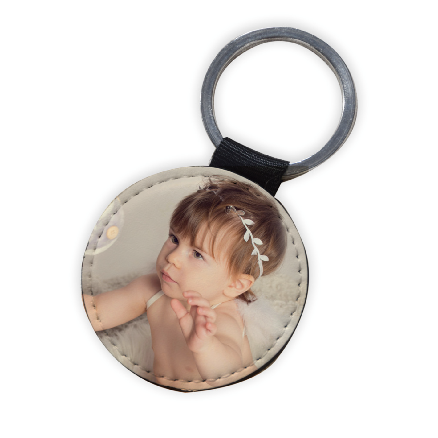 PORTACHIAVI ECOPELLE PERSONALIZZATO