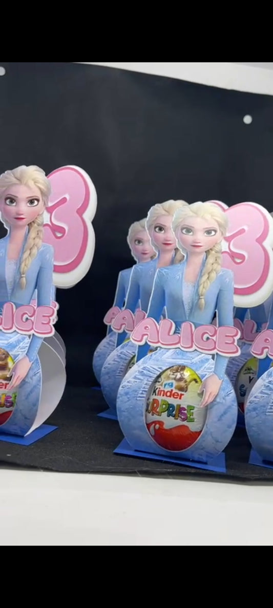 SCATOLINA PERSONALIZZATA PERSONAGGI