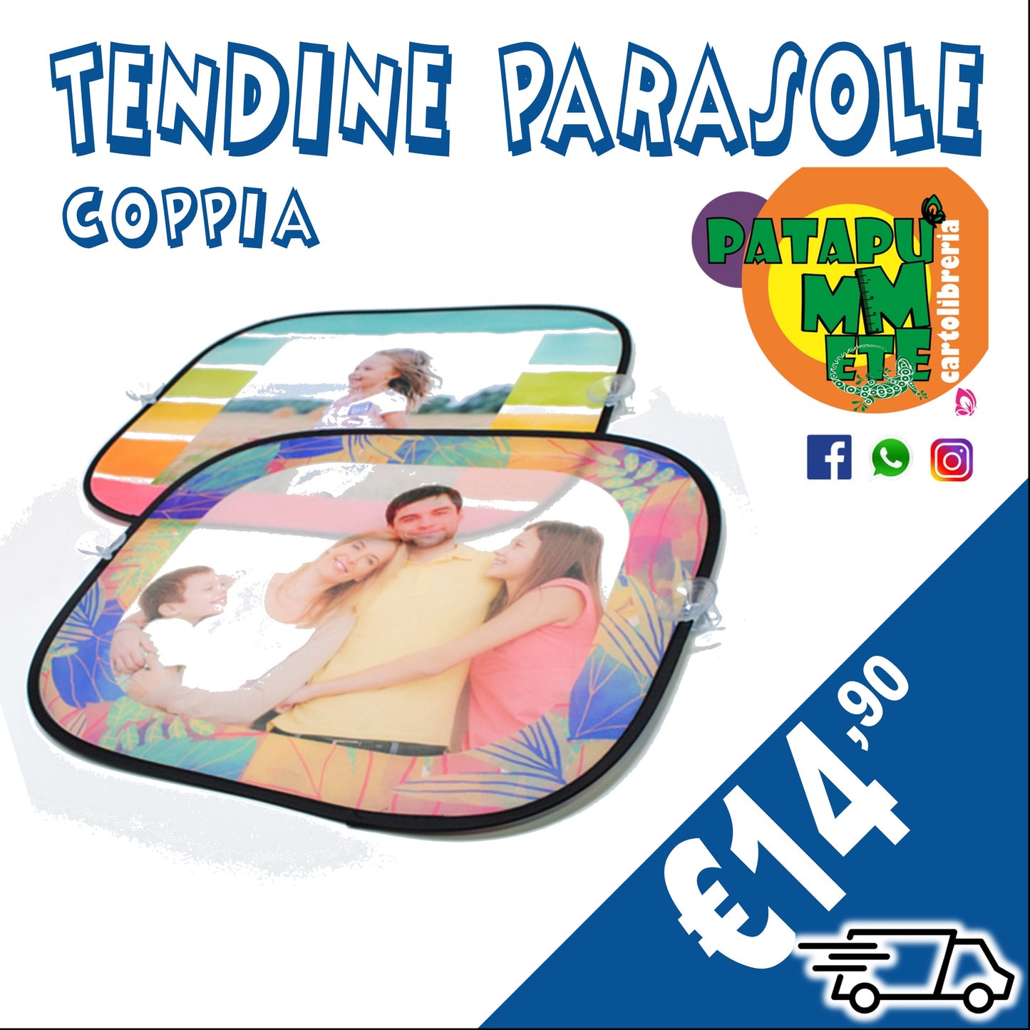 TENDINE PARASOLE