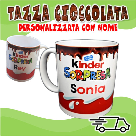 TAZZA CIOCCOLATA
