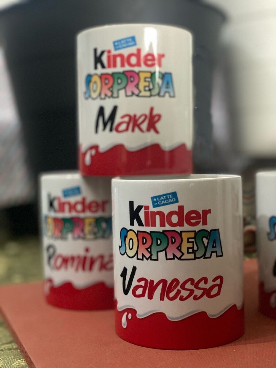 TAZZA CERAMICA PERSONALIZZATA