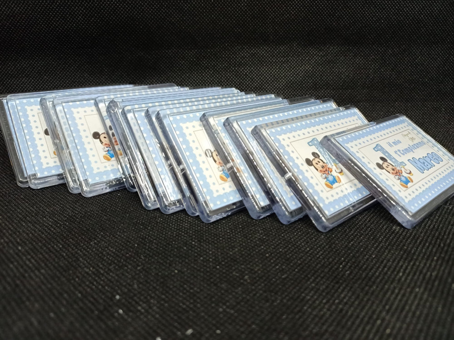 MAGNETE PLEXGLASS CORNICE ARROTONDATA