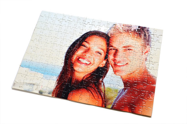 PUZZLE PERSONALIZZATO CON FOTO