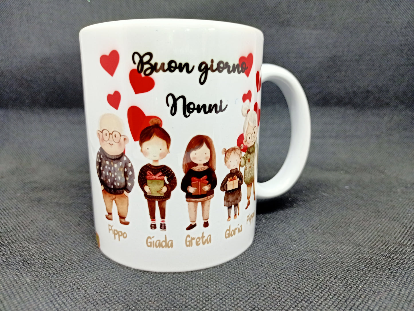 TAZZA PERSONALIZZATA SPOTIFY, O FRASE O FOTO