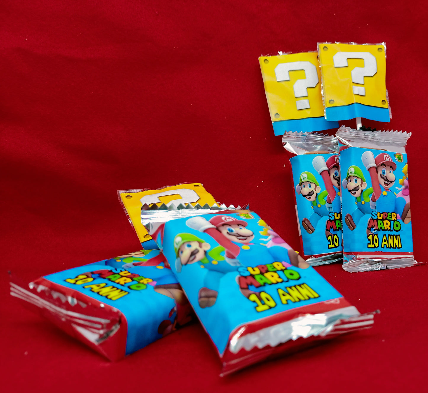 KINDER CARDS PERSONALIZZATI