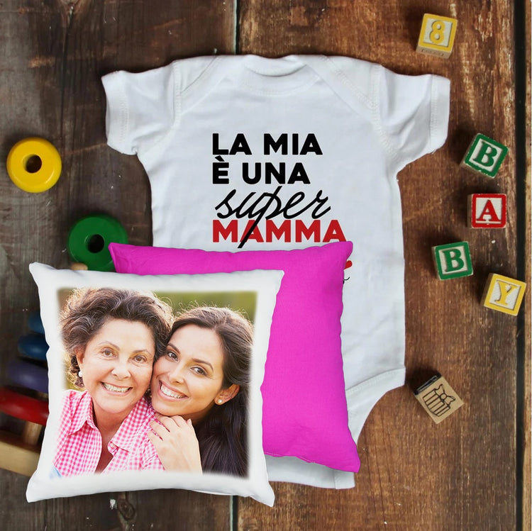 TESSUTI E GADGET REGALO PERSONALIZZATI