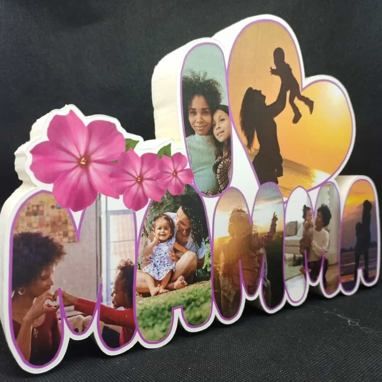 TARGA POLIMEX I LOVE MAMMA