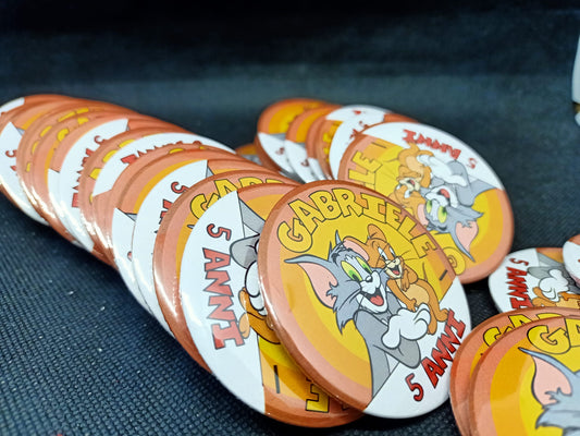 MAGNETE ROTONDO 5,8 CM