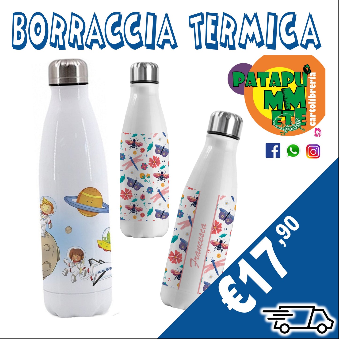 BORRACCIA TERMICA