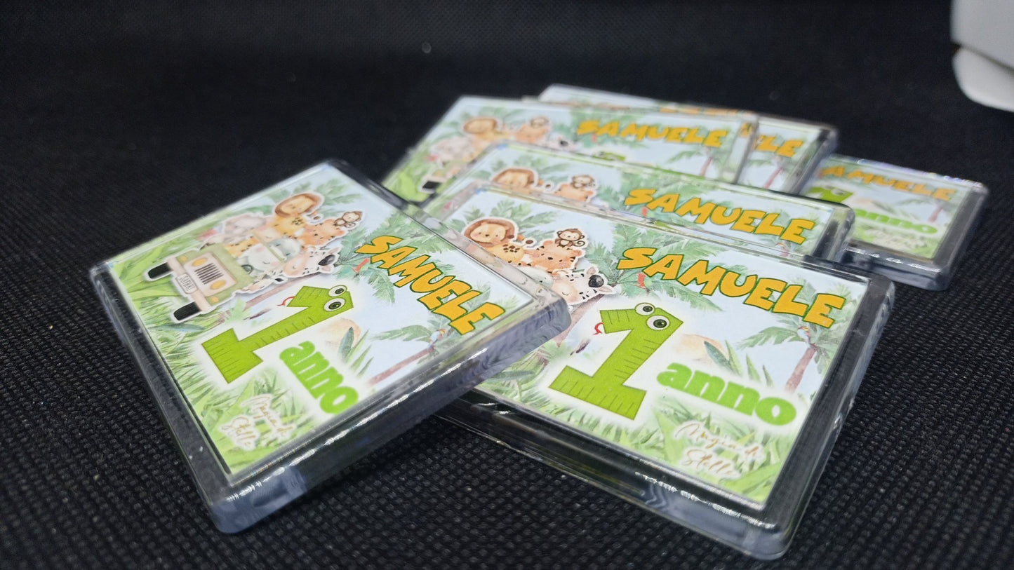 MAGNETE PLEXGLASS CORNICE ARROTONDATA