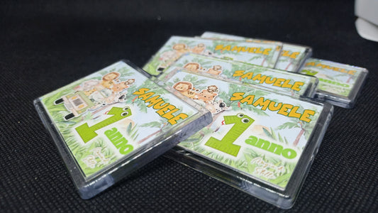 MAGNETE PLEXGLASS CORNICE ARROTONDATA