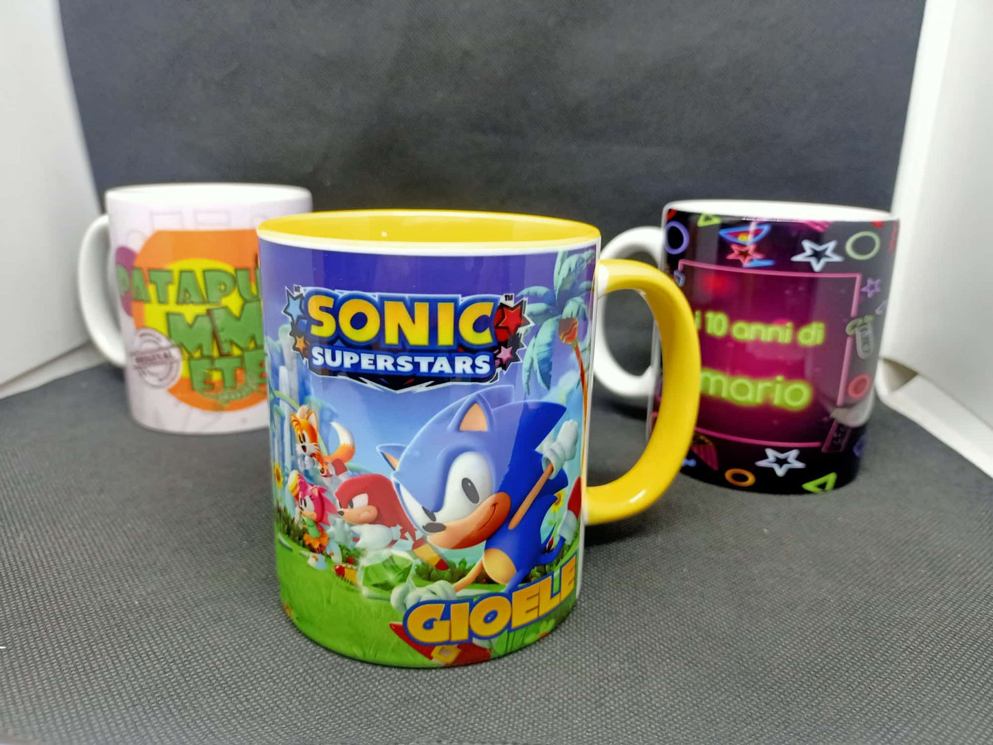 TAZZA PERSONALIZZATA SPOTIFY, O FRASE O FOTO