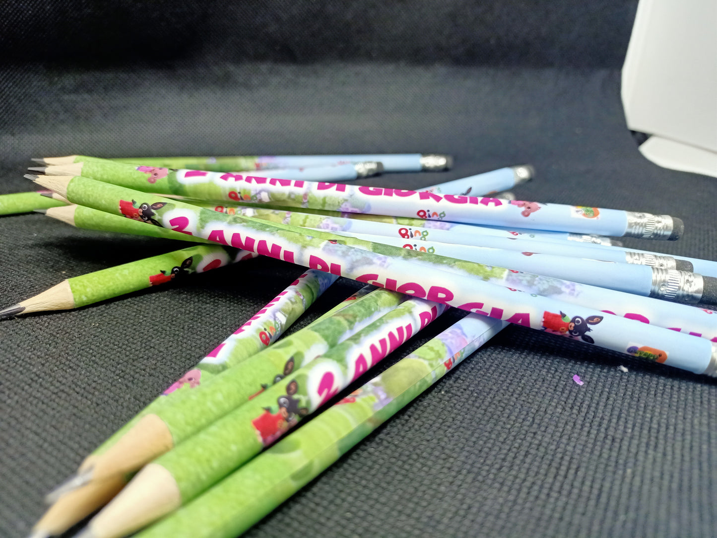 MATITA PERSONALIZZATA