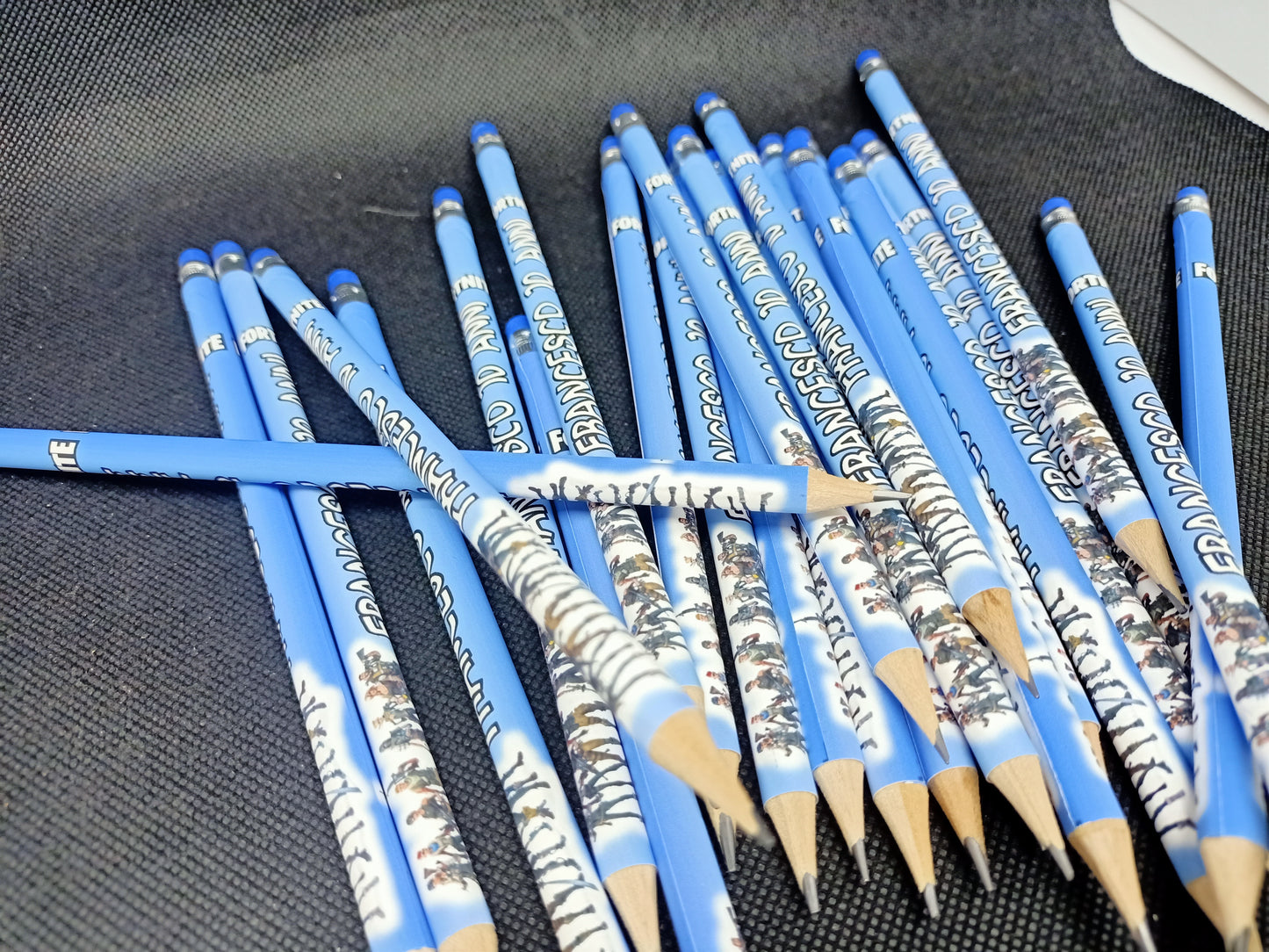 MATITA PERSONALIZZATA