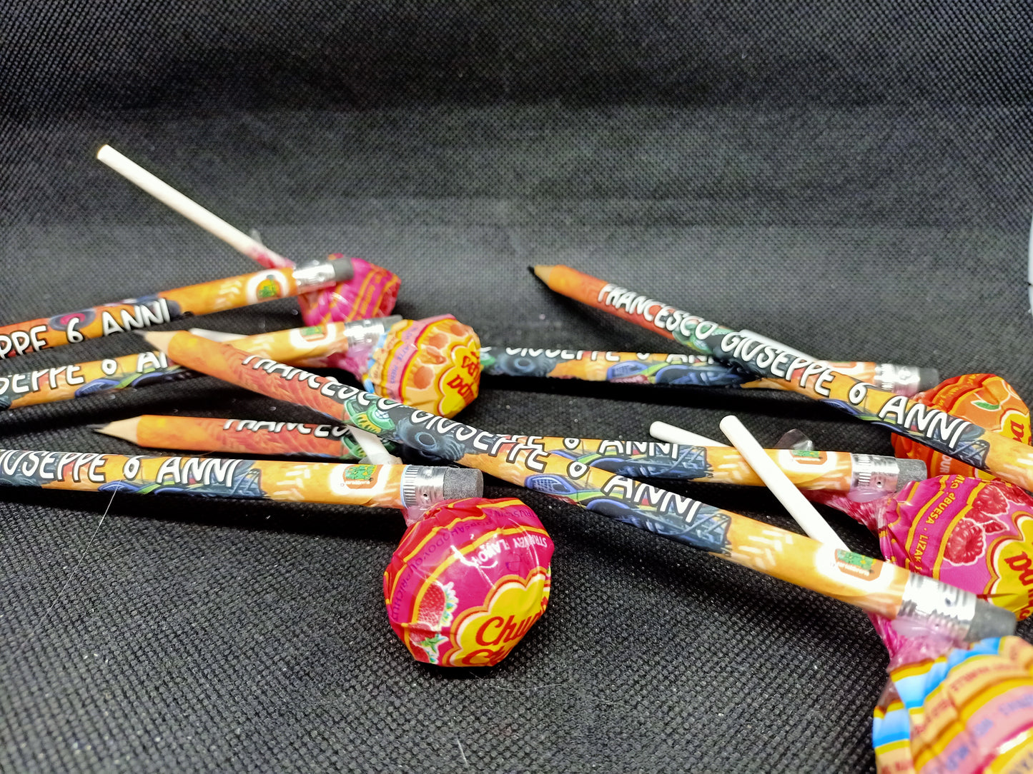 MATITA PERSONALIZZATA