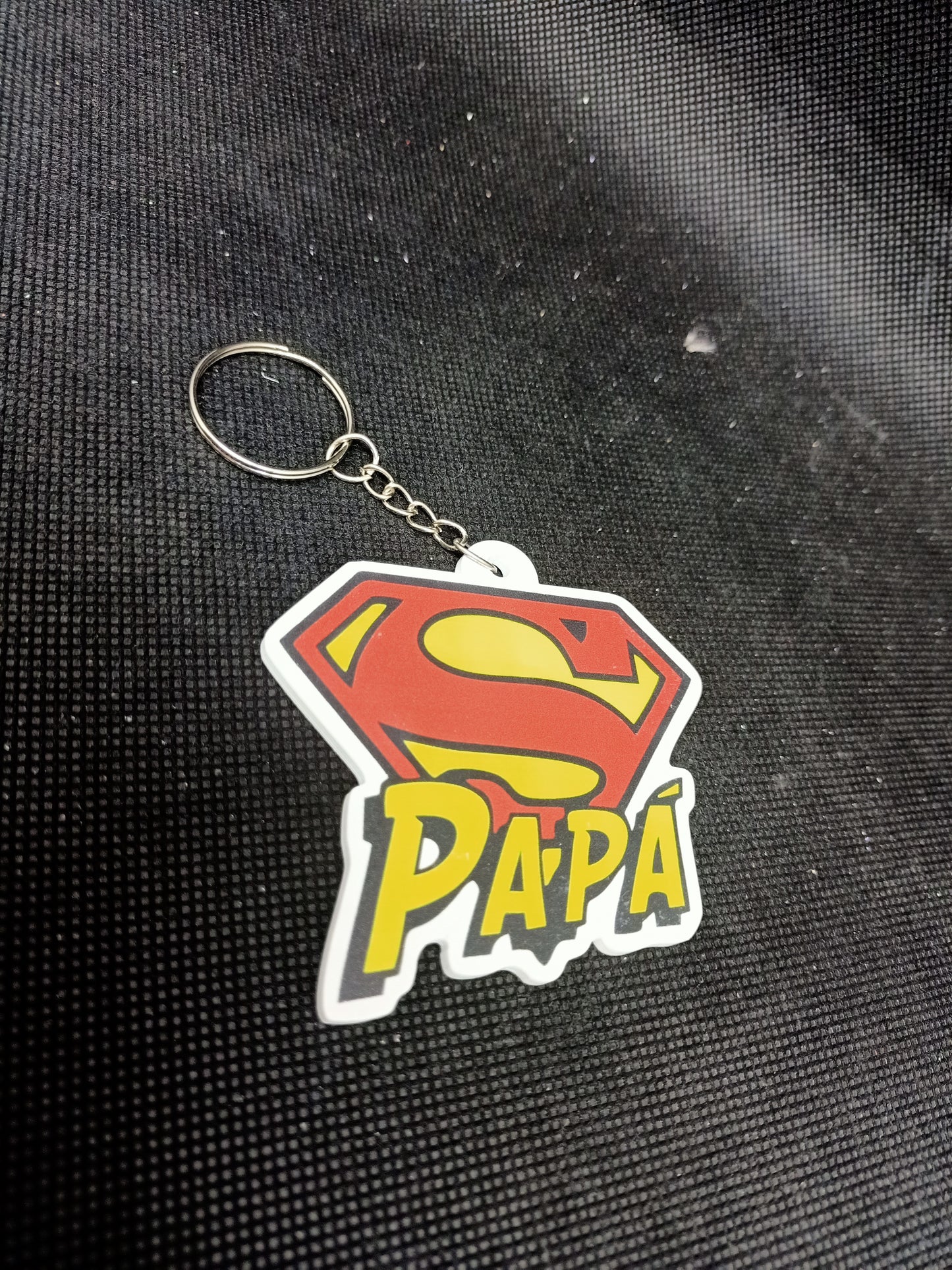 SAGOMINA PORTACHIAVE IN PLEX O LEGNO