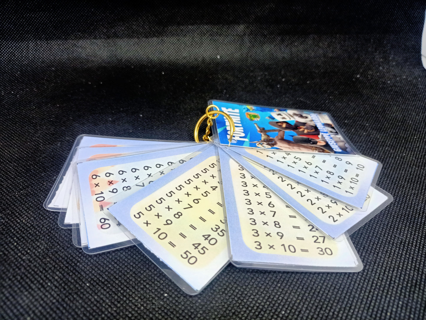 TABELLINE PERSONALIZZATE