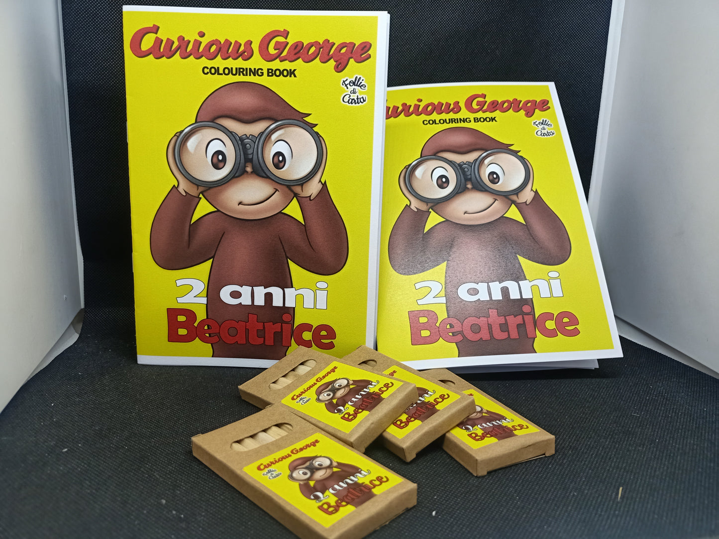 MINI PASTELLI PERSONALIZZATI