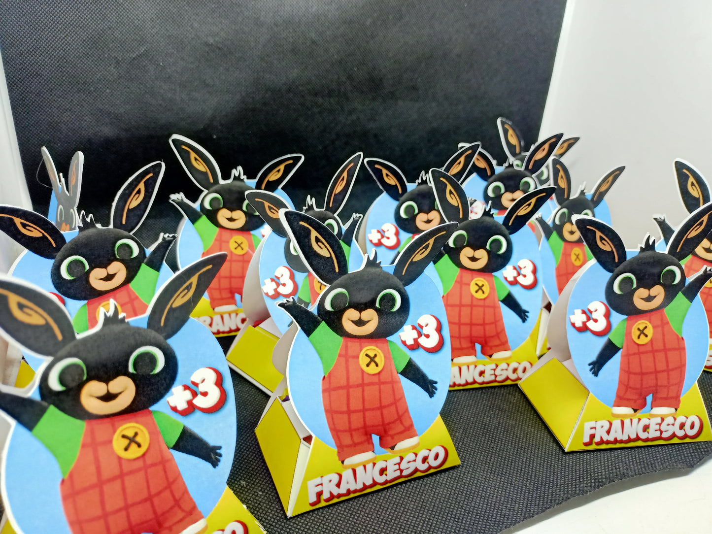 SCATOLINA PERSONALIZZATA PERSONAGGI