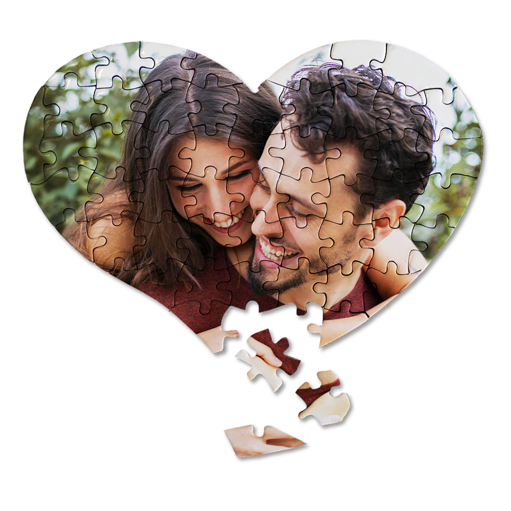 PUZZLE PERSONALIZZATO CON FOTO