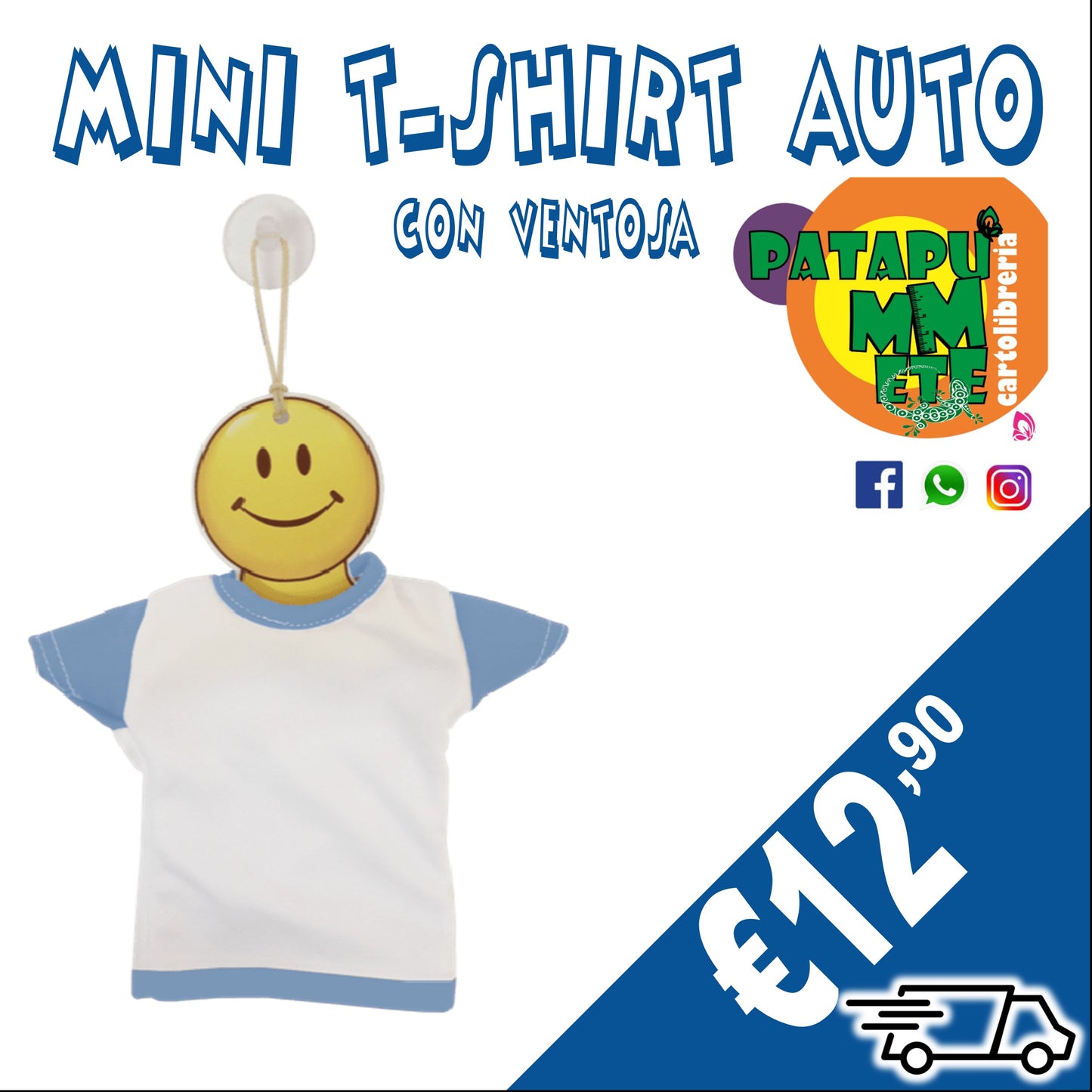 MINI T-SHIRT