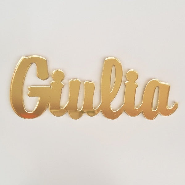 NOMI SEGNAPOSTO PLEX (minimo 15 pz.)