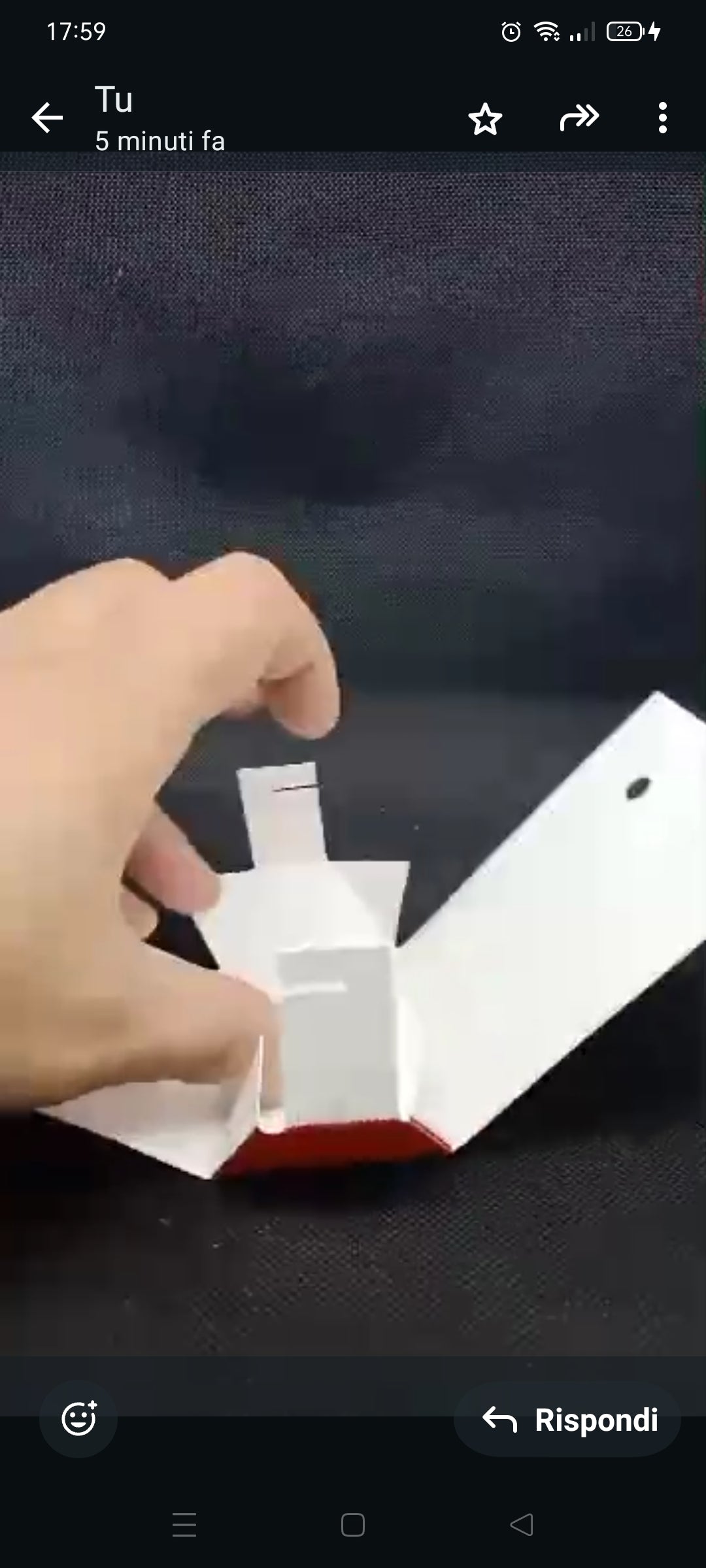 SCATOLINA PERSONALIZZATA PERSONAGGI