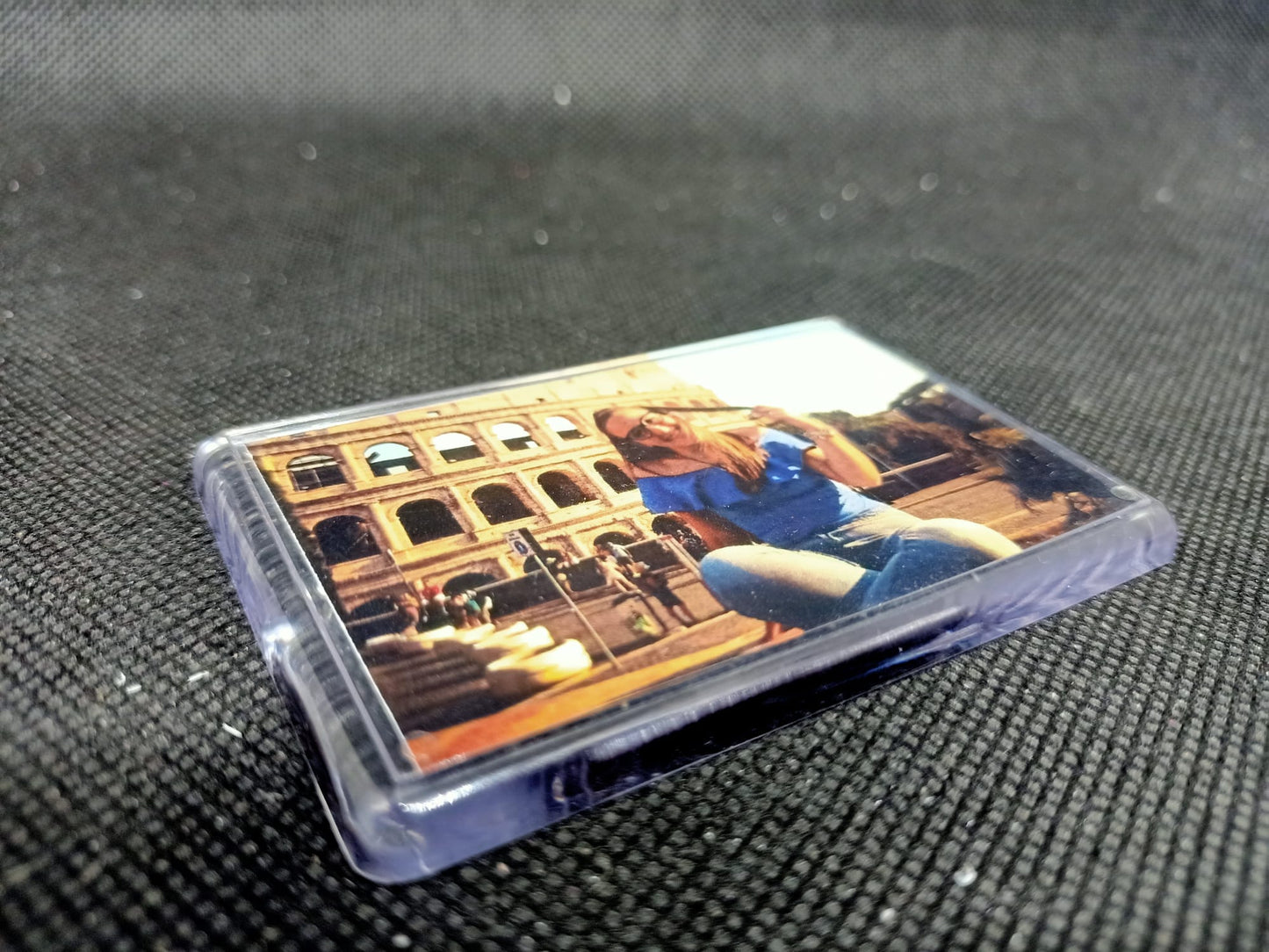 MAGNETE PLEXGLASS CORNICE ARROTONDATA