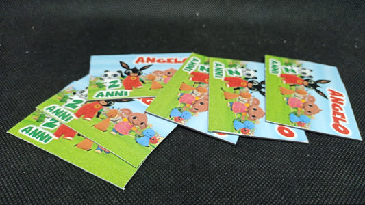 MAGNETE STAMPA DIRETTA