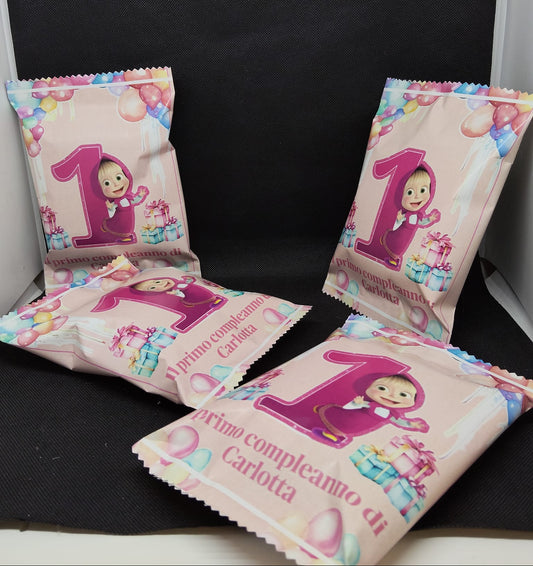 PATATINE PERSONALIZZATE