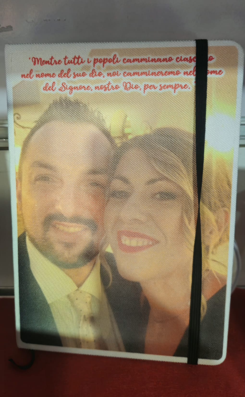 AGENDA PERSONALIZZABILE