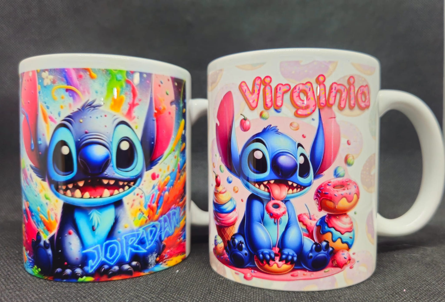 TAZZA CERAMICA PERSONALIZZATA