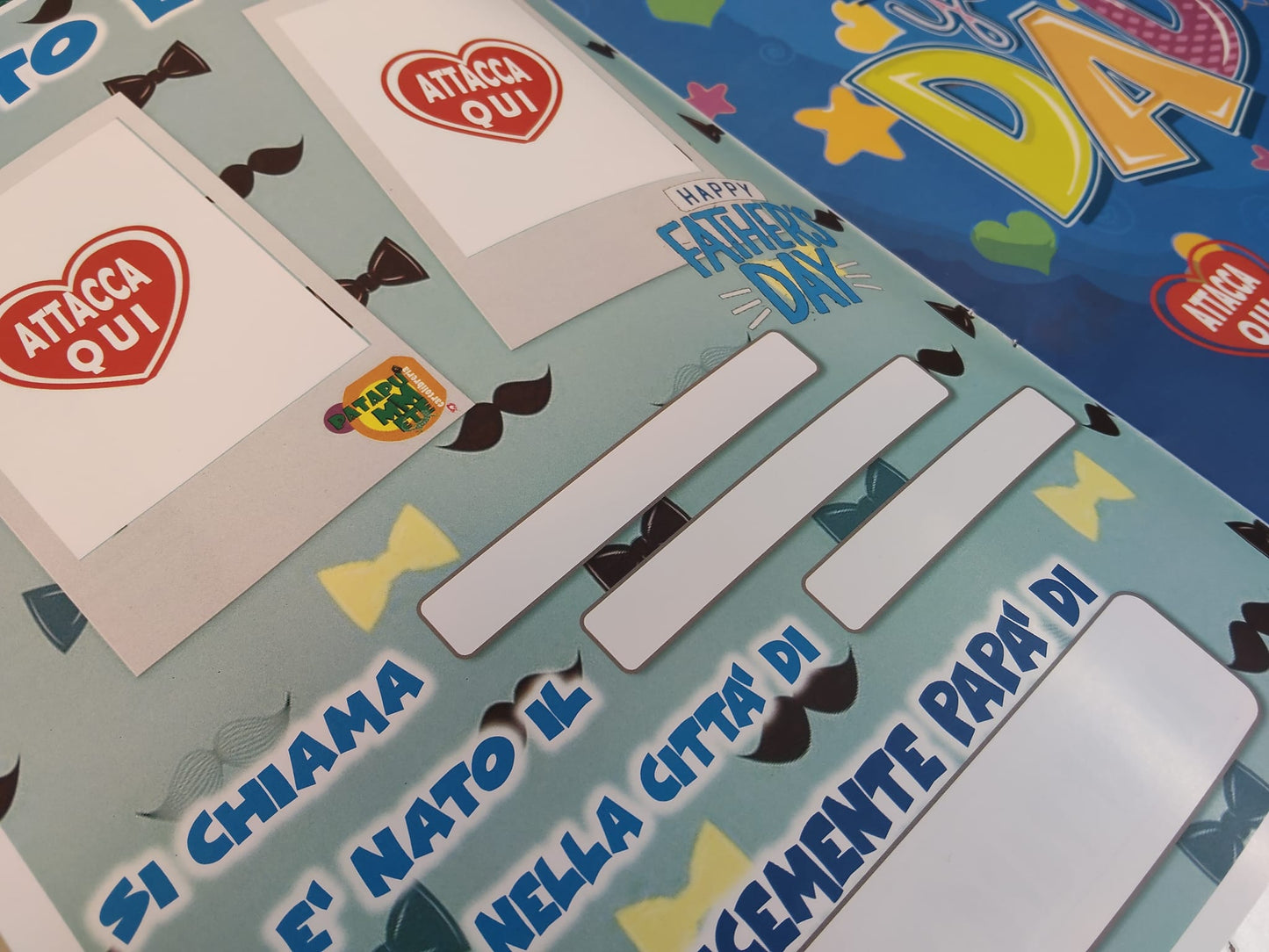 ALBUM FESTA DEL PAPA'