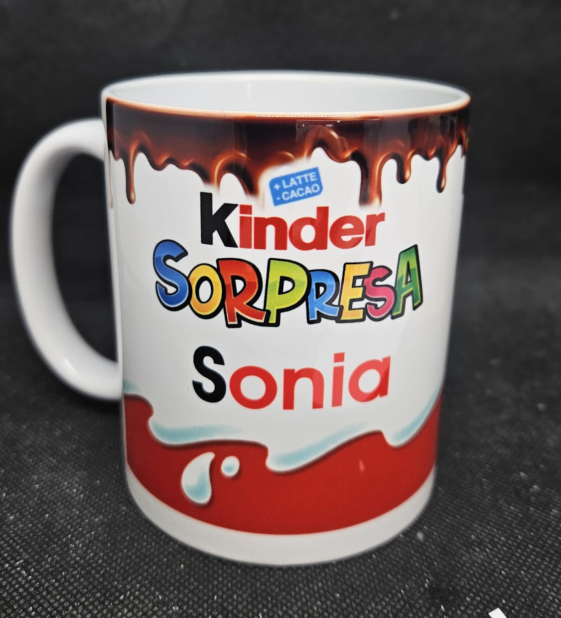 TAZZA CIOCCOLATA