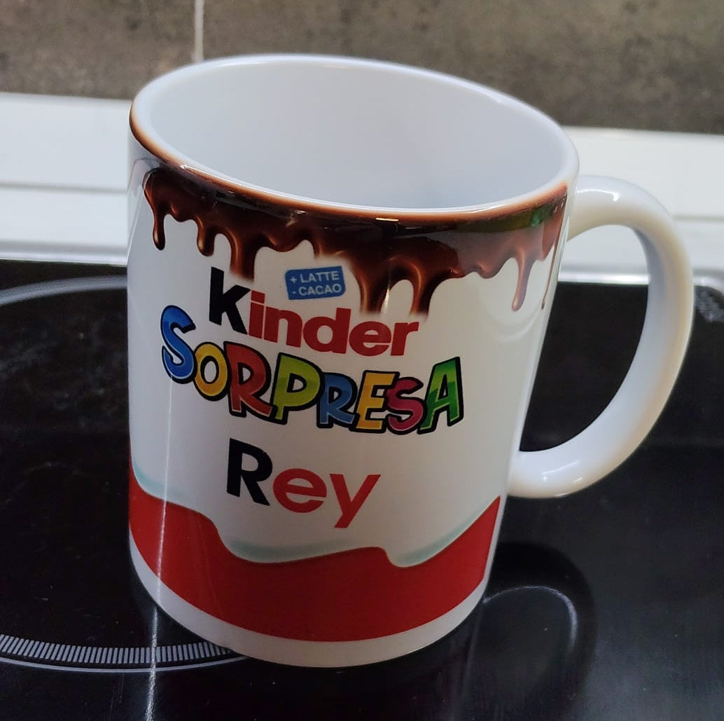TAZZA CIOCCOLATA