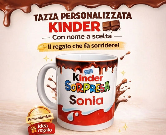 TAZZA CIOCCOLATA