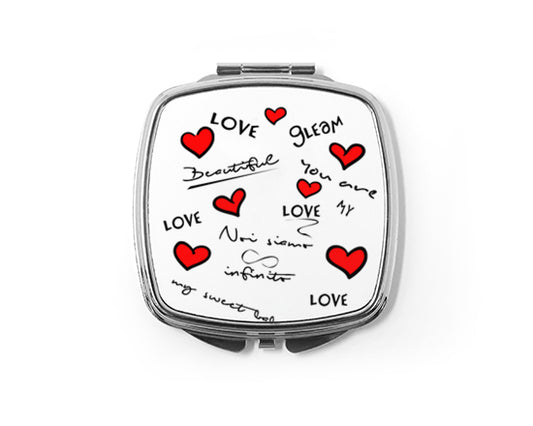 SPECHIETTO PERSONALIZZATO DA BORSETTA