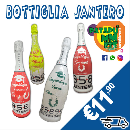 BOTTIGLIA SANTERO