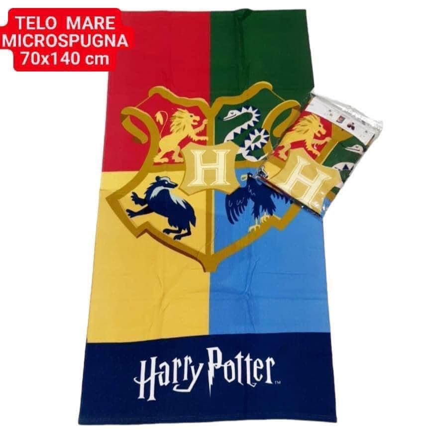 TELO MARE PERSONAGGI CARTONI 70X140 CM