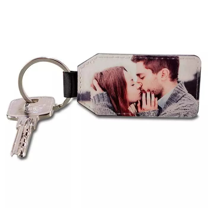 PORTACHIAVI ECOPELLE PERSONALIZZATO