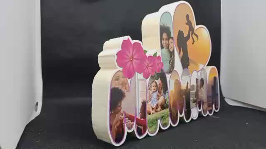 TARGA POLIMEX I LOVE MAMMA