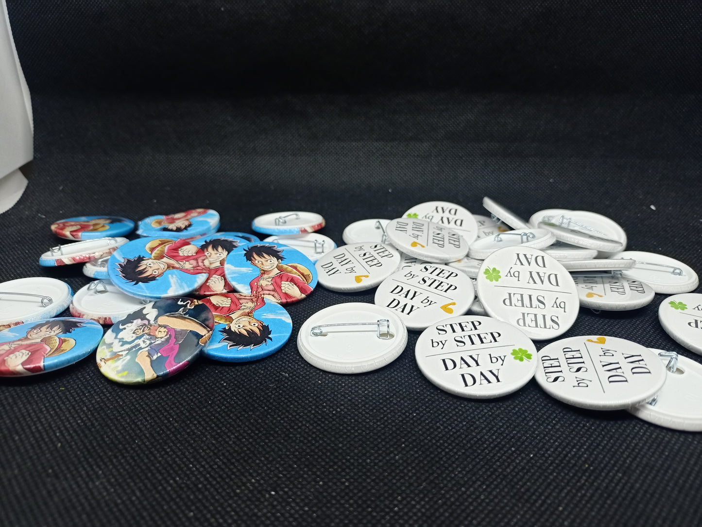 SPILLE PERSONALIZZATE 3.8 CM