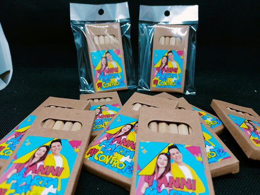 MINI PASTELLI PERSONALIZZATI