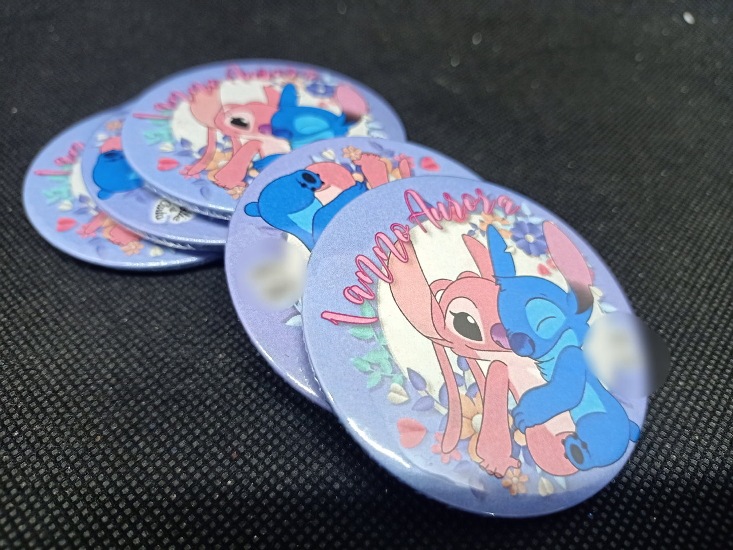 MAGNETE ROTONDO 5,8 CM