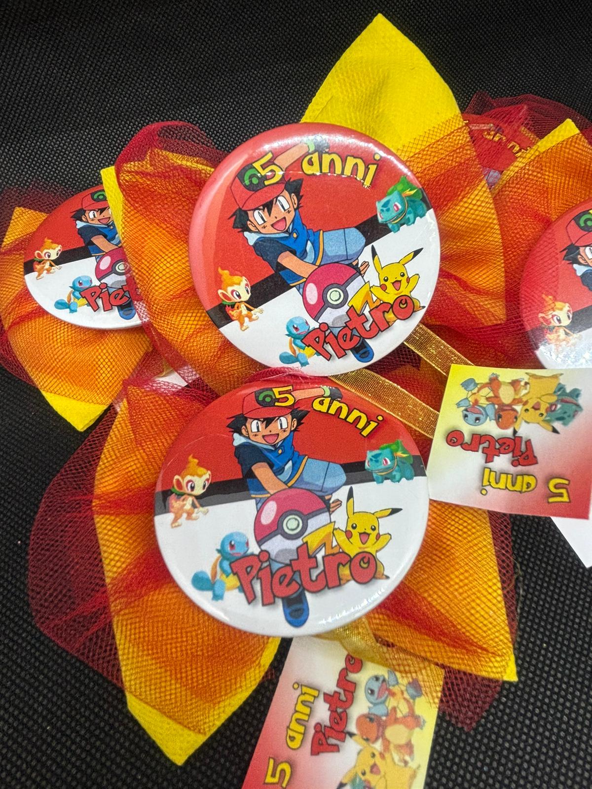 MAGNETE ROTONDO 5,8 CM