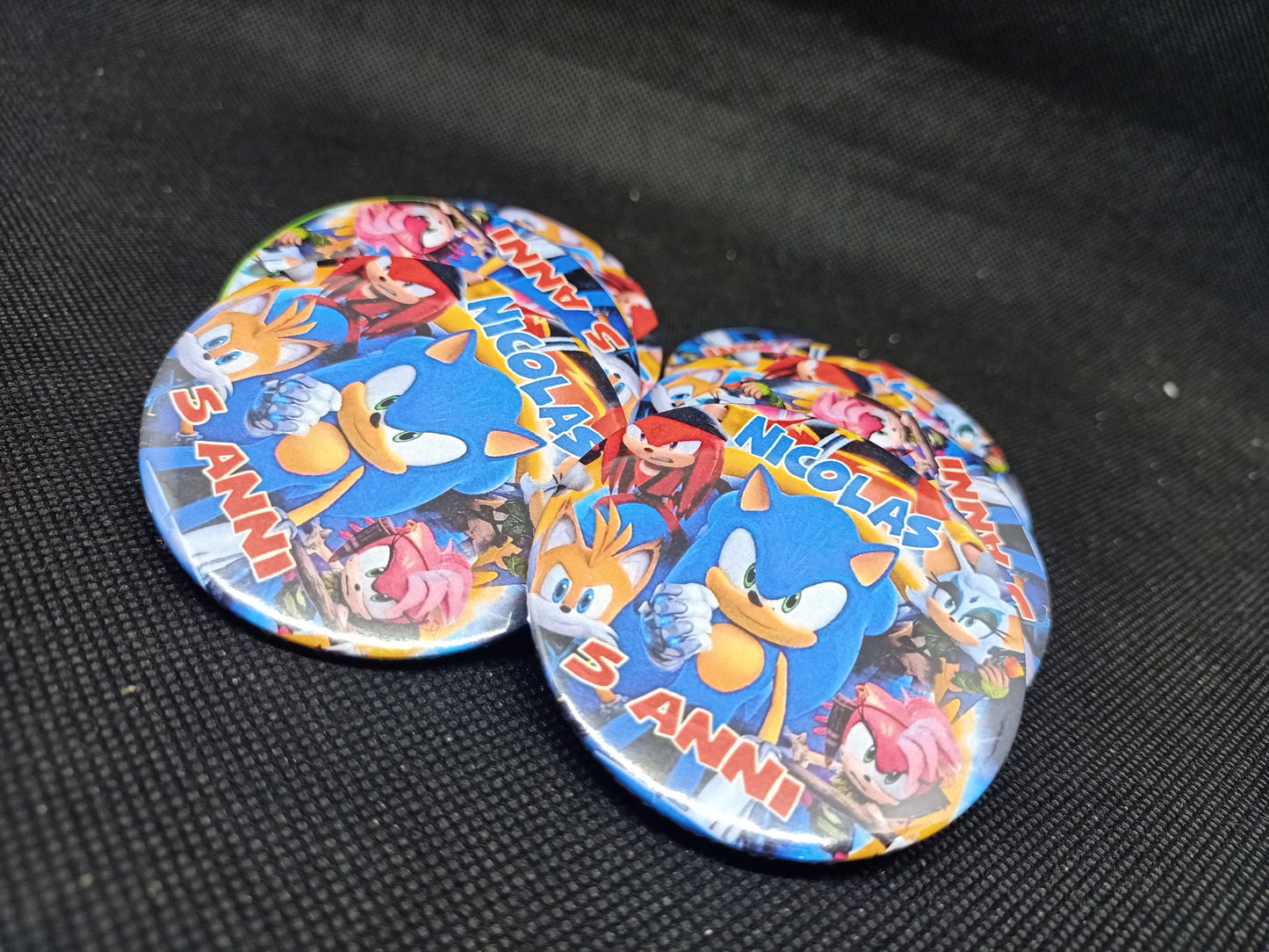 MAGNETE ROTONDO 5,8 CM