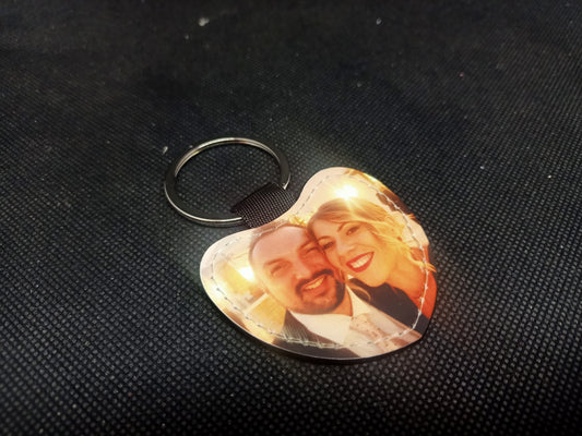 PORTACHIAVI ECOPELLE PERSONALIZZATO