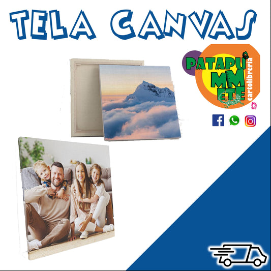 TELA CANVAS